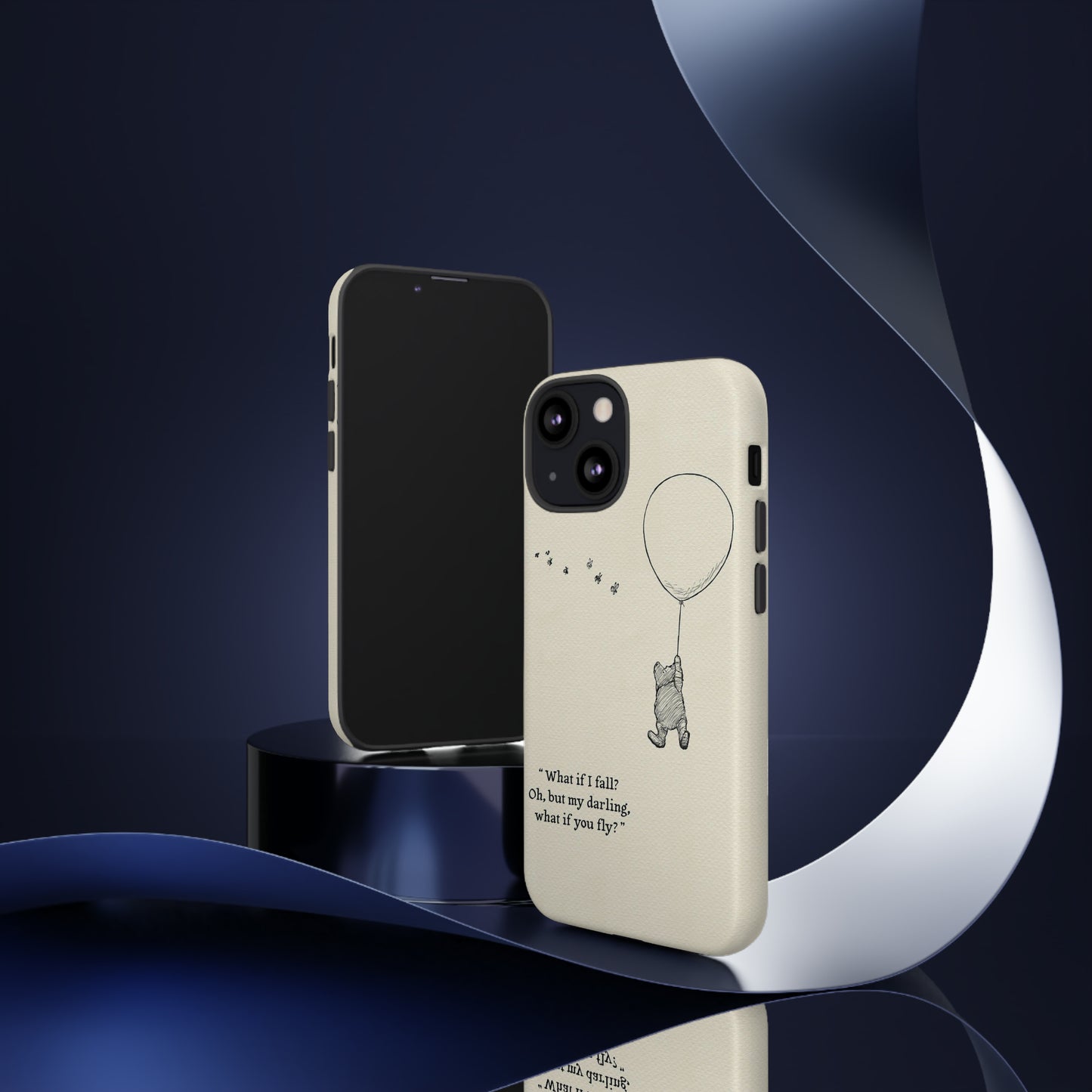 CaseHUB Little Bear Quote Phone Case