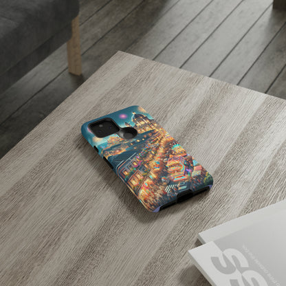 CaseHUB  "Festival of Lights" Phone Case