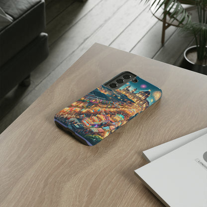 CaseHUB  "Festival of Lights" Phone Case