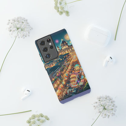 CaseHUB  "Festival of Lights" Phone Case
