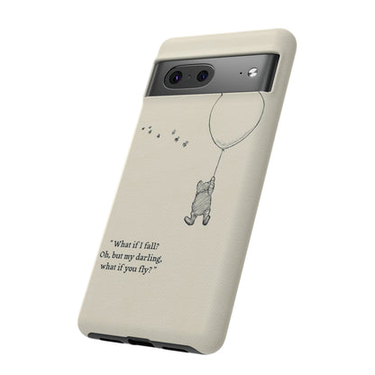 CaseHUB Little Bear Quote Phone Case