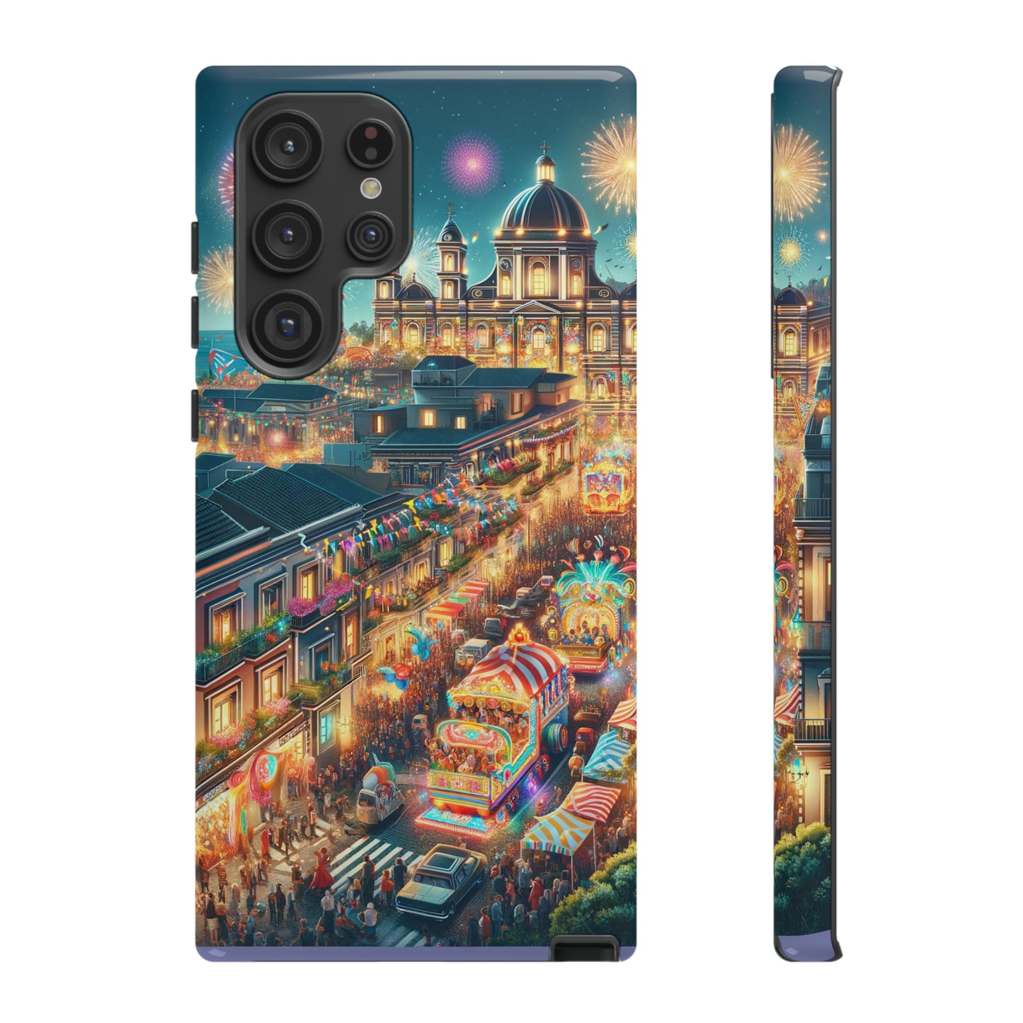 CaseHUB  "Festival of Lights" Phone Case