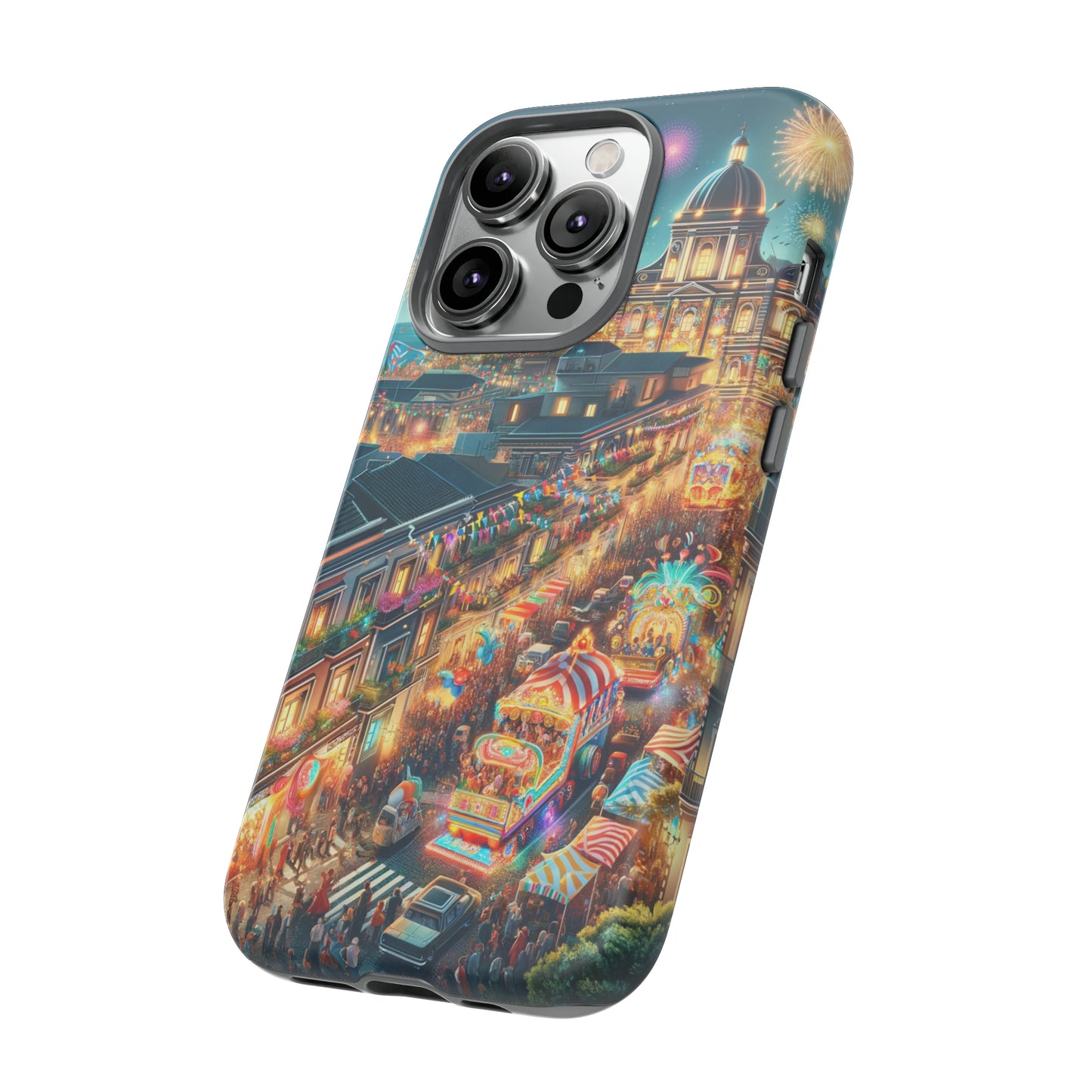 CaseHUB  "Festival of Lights" Phone Case