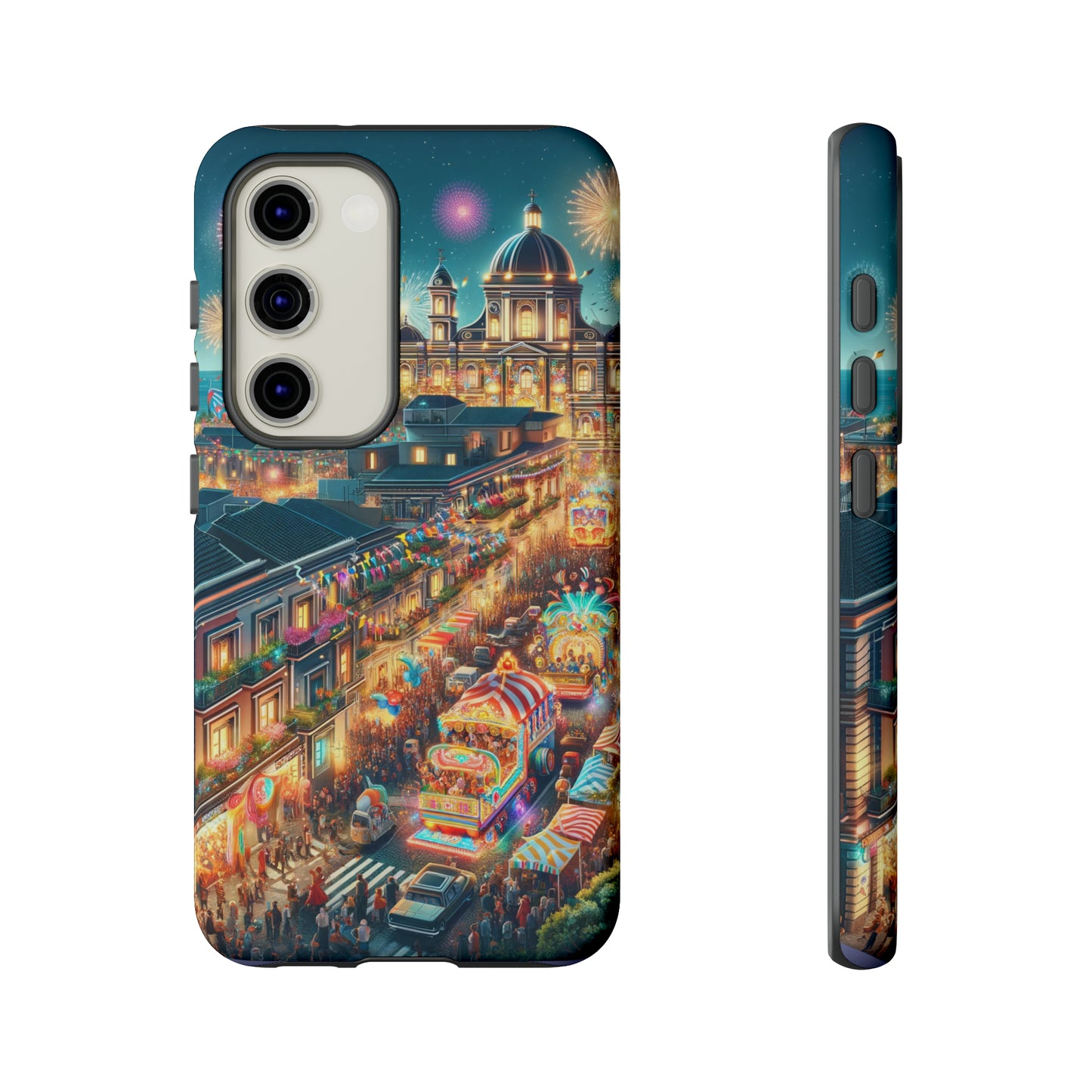 CaseHUB  "Festival of Lights" Phone Case