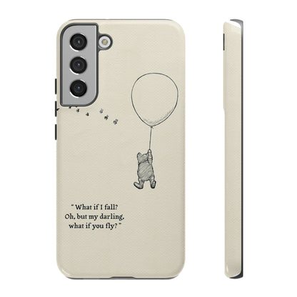 CaseHUB Little Bear Quote Phone Case