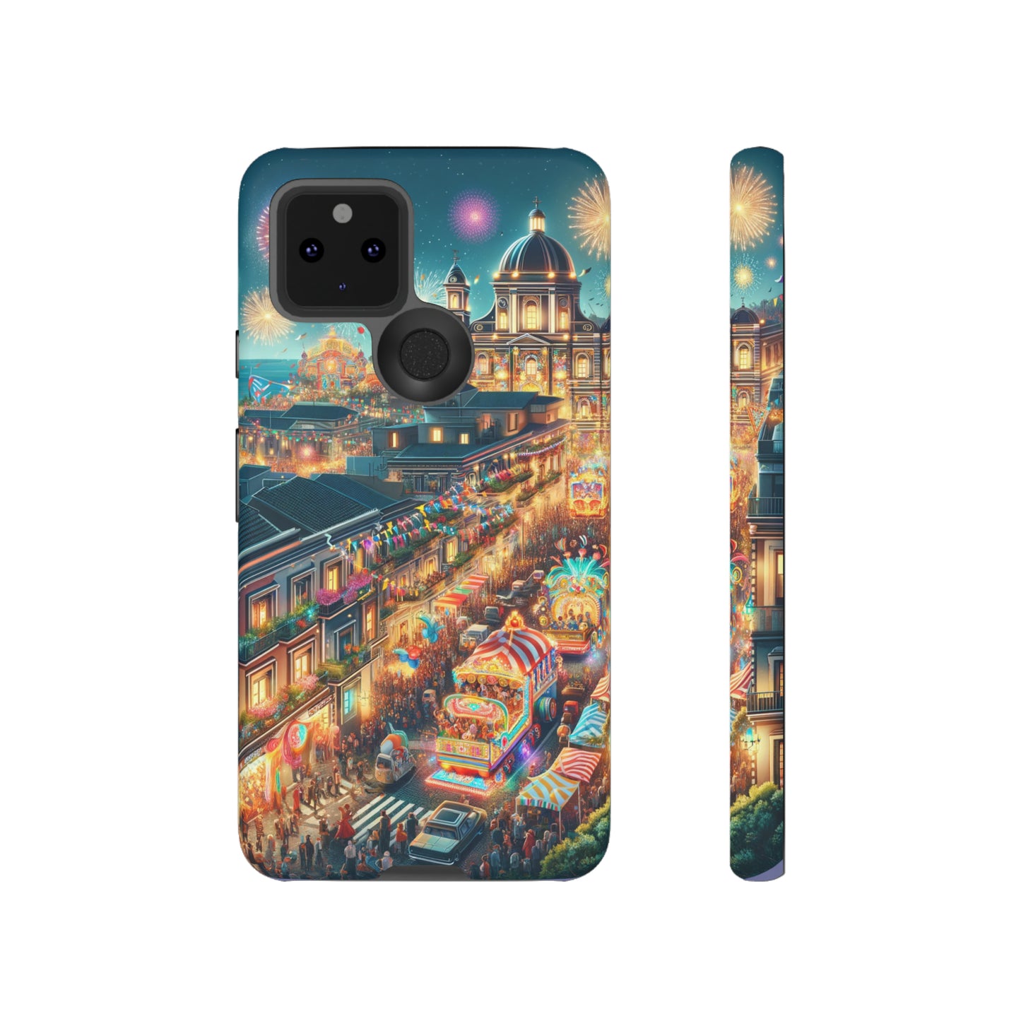 CaseHUB  "Festival of Lights" Phone Case