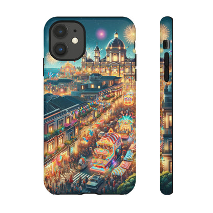 CaseHUB  "Festival of Lights" Phone Case