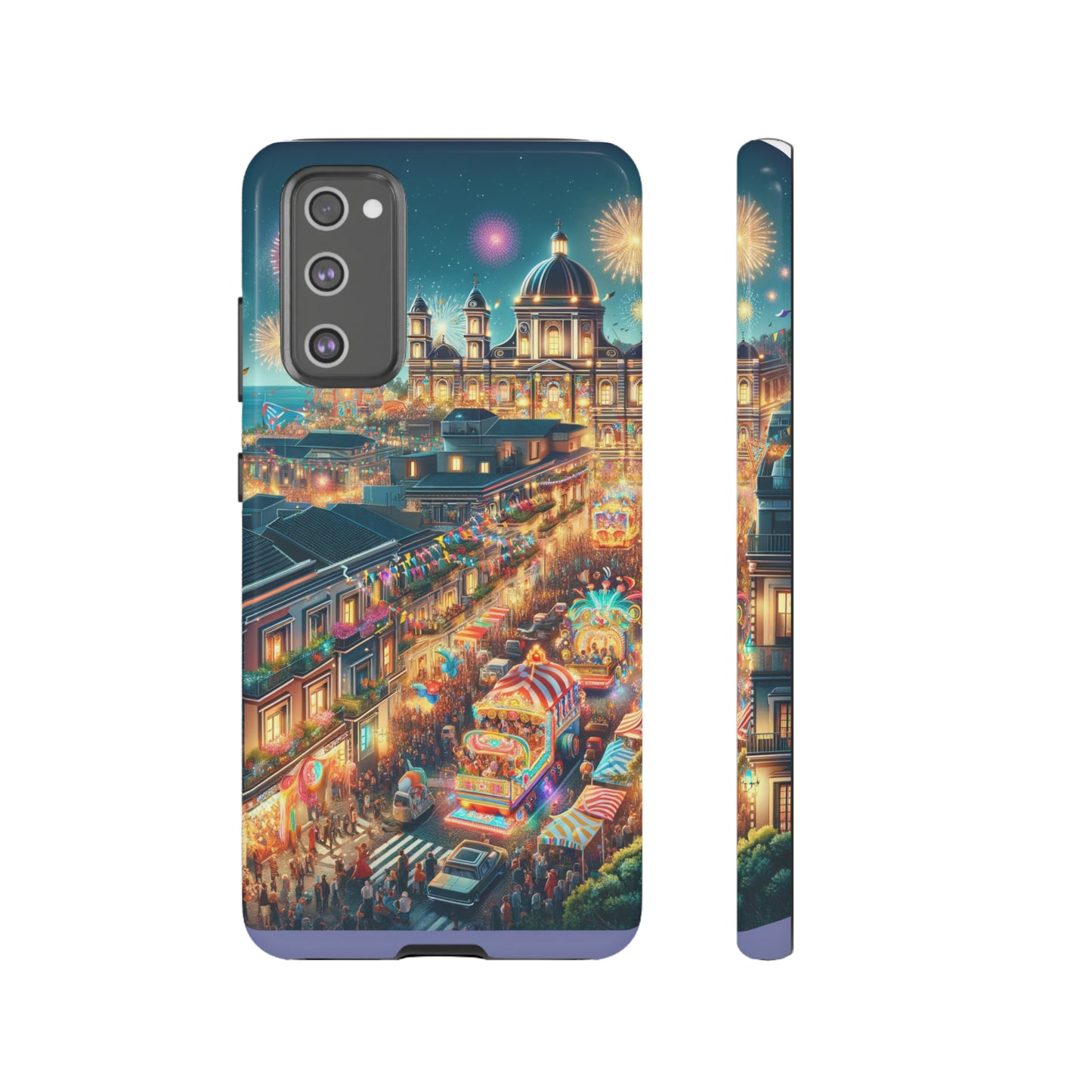CaseHUB  "Festival of Lights" Phone Case