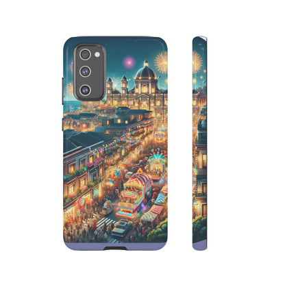 CaseHUB  "Festival of Lights" Phone Case