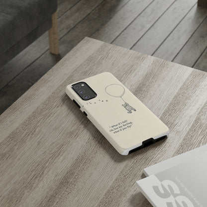 CaseHUB Little Bear Quote Phone Case