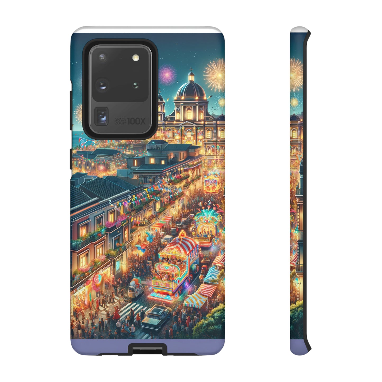 CaseHUB  "Festival of Lights" Phone Case