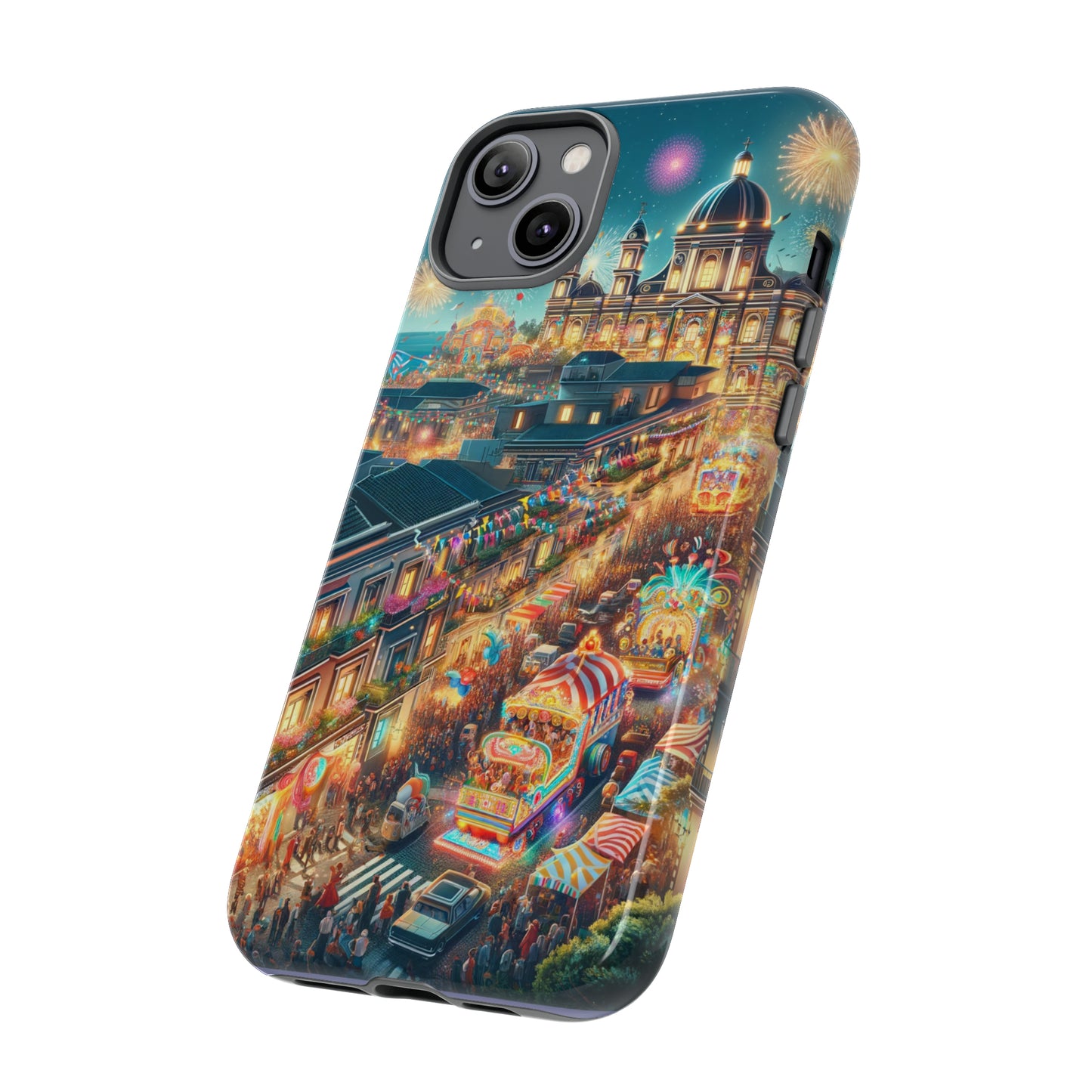 CaseHUB  "Festival of Lights" Phone Case