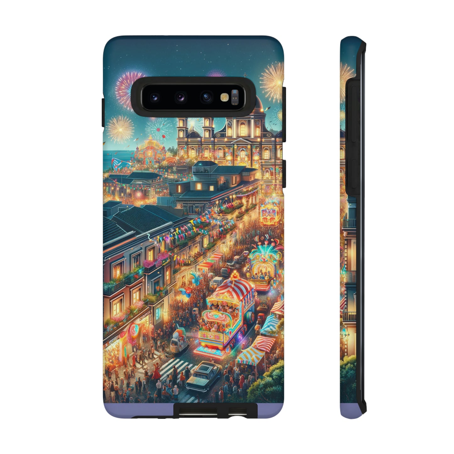 CaseHUB  "Festival of Lights" Phone Case