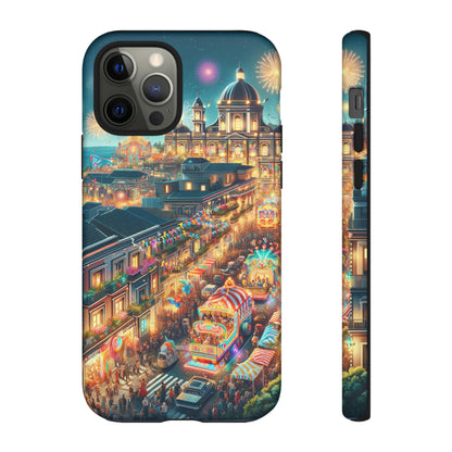 CaseHUB  "Festival of Lights" Phone Case