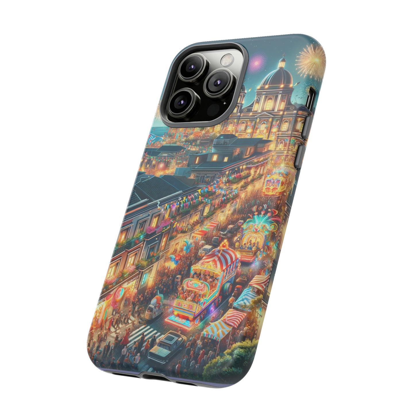 CaseHUB  "Festival of Lights" Phone Case