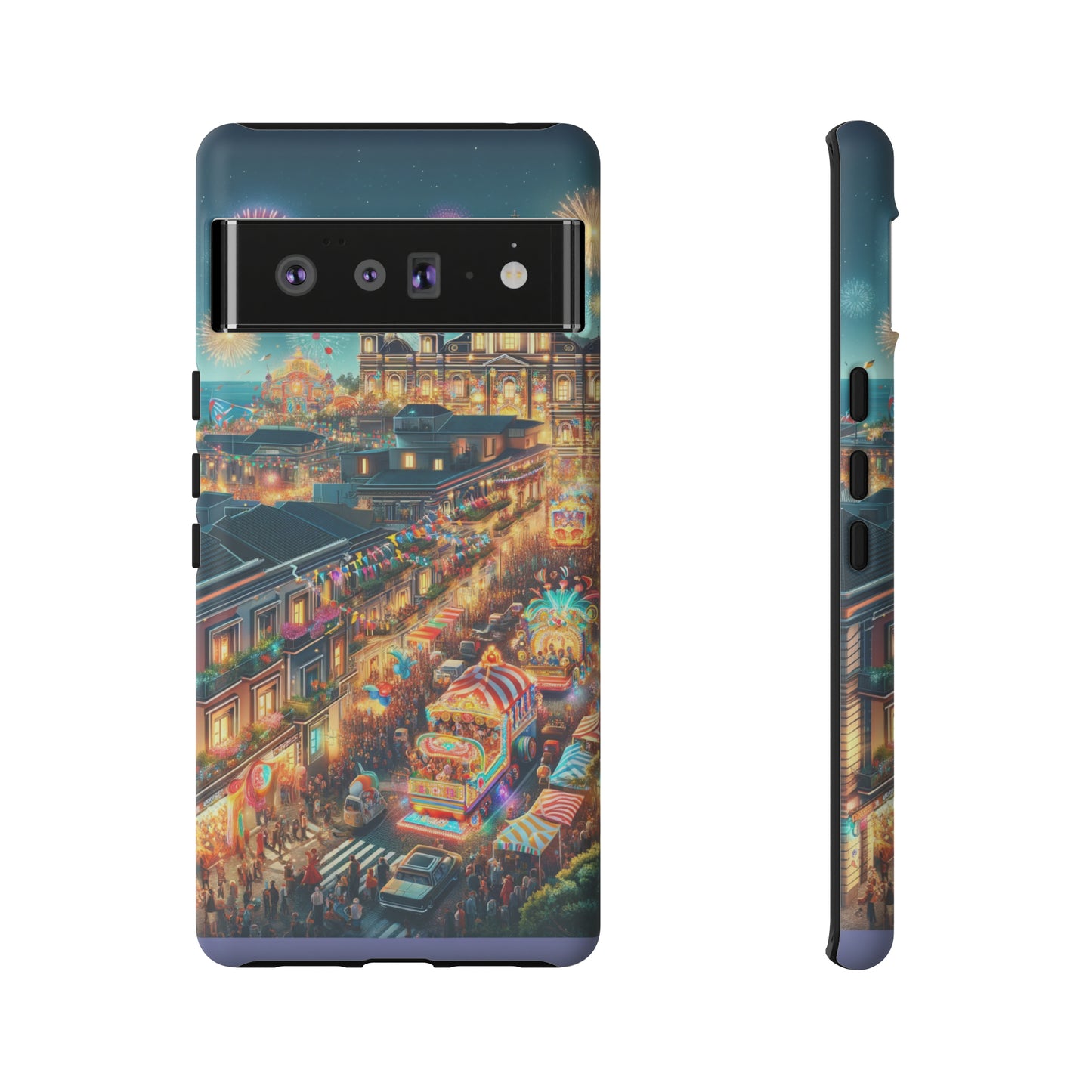 CaseHUB  "Festival of Lights" Phone Case