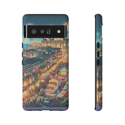 CaseHUB  "Festival of Lights" Phone Case