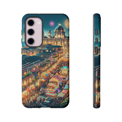 CaseHUB  "Festival of Lights" Phone Case