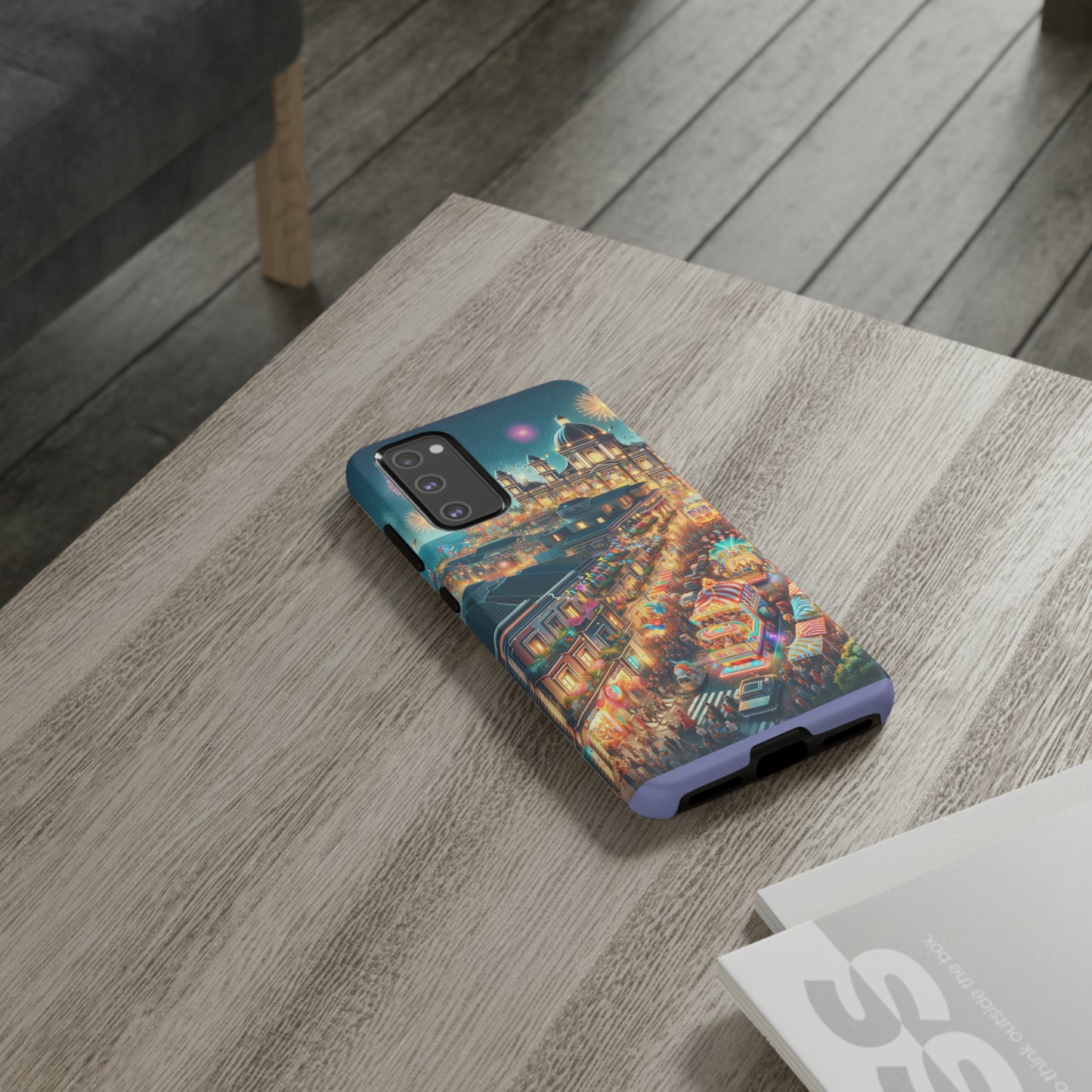 CaseHUB  "Festival of Lights" Phone Case