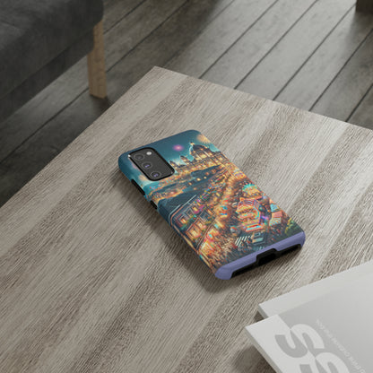 CaseHUB  "Festival of Lights" Phone Case