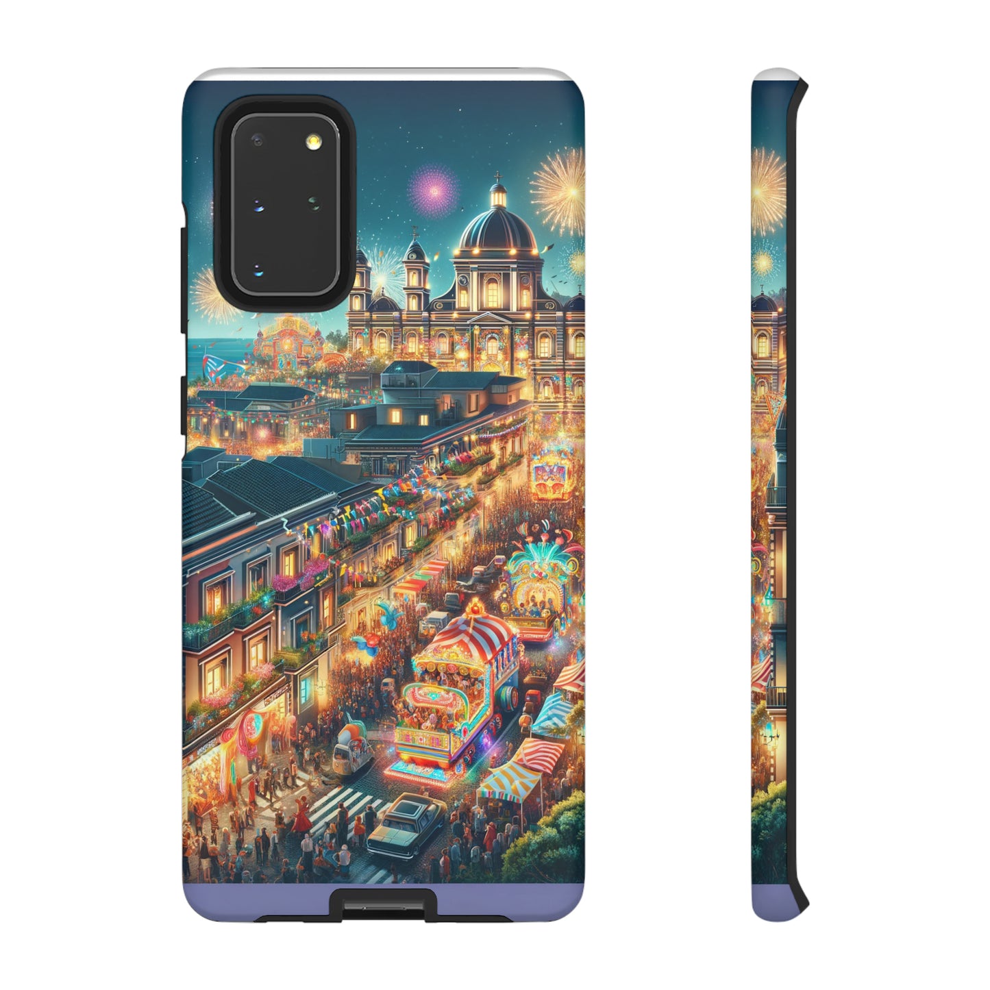 CaseHUB  "Festival of Lights" Phone Case
