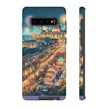 CaseHUB  "Festival of Lights" Phone Case