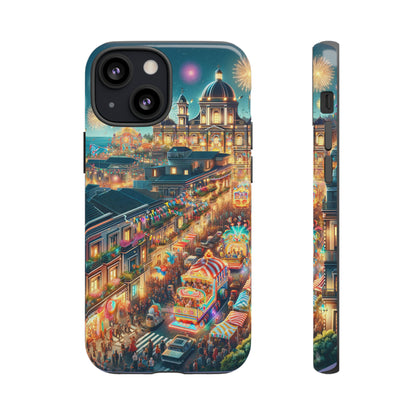 CaseHUB  "Festival of Lights" Phone Case