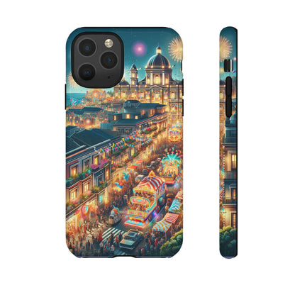 CaseHUB  "Festival of Lights" Phone Case