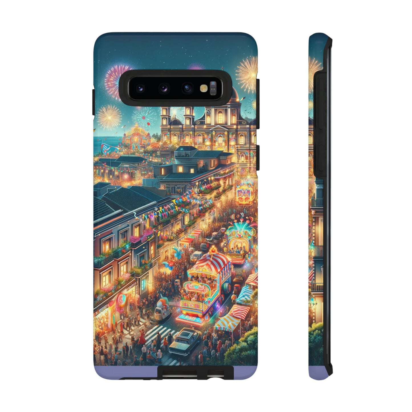 CaseHUB  "Festival of Lights" Phone Case