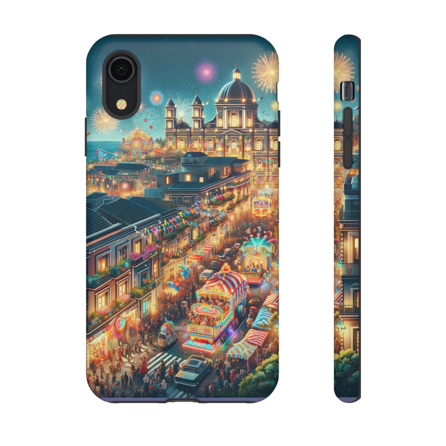 CaseHUB  "Festival of Lights" Phone Case