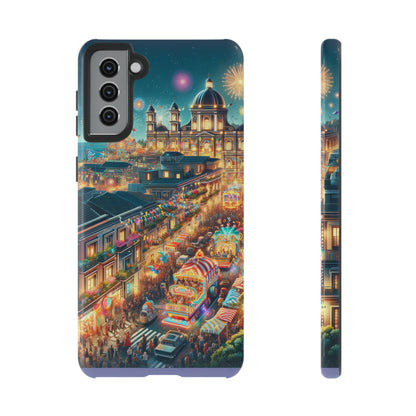 CaseHUB  "Festival of Lights" Phone Case