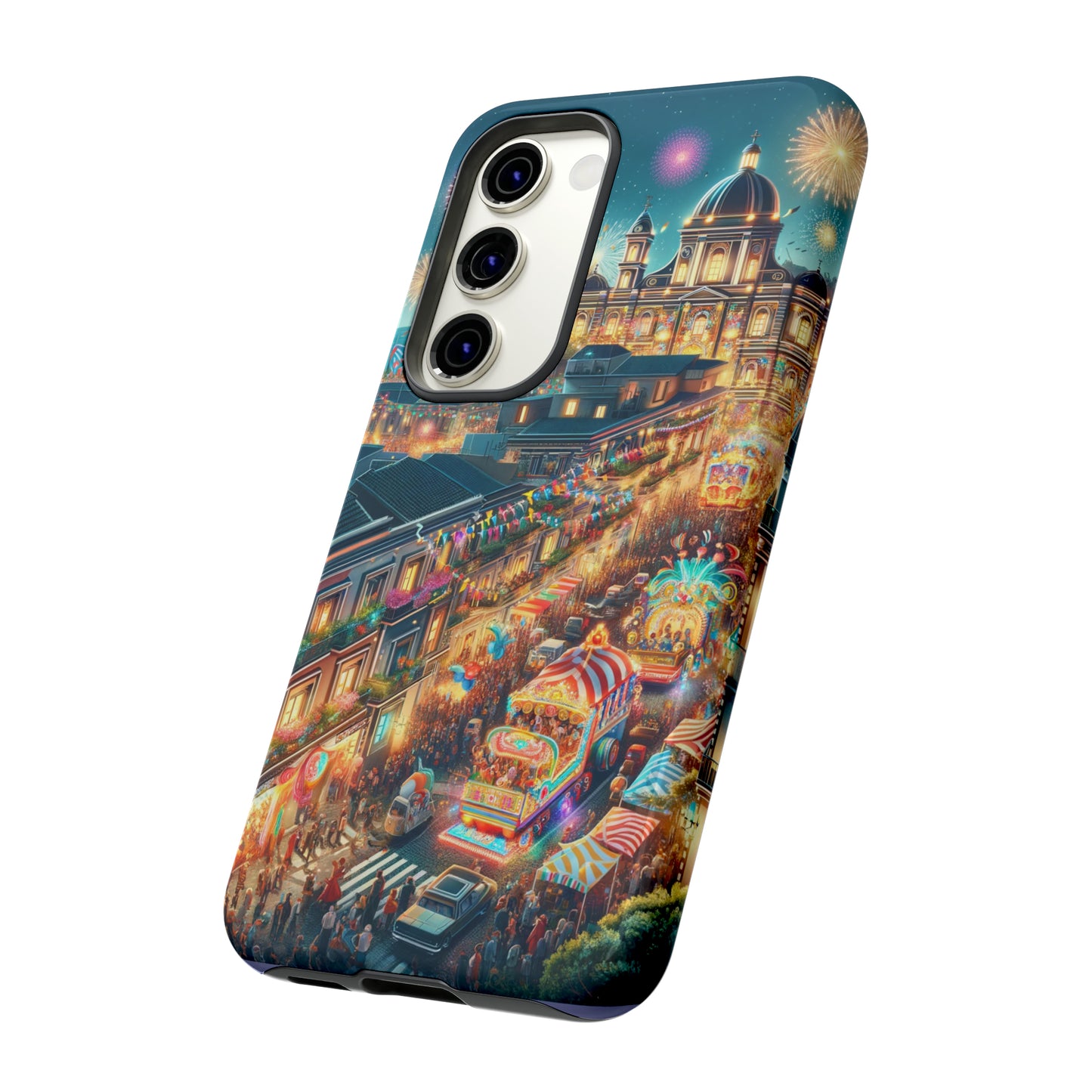 CaseHUB  "Festival of Lights" Phone Case