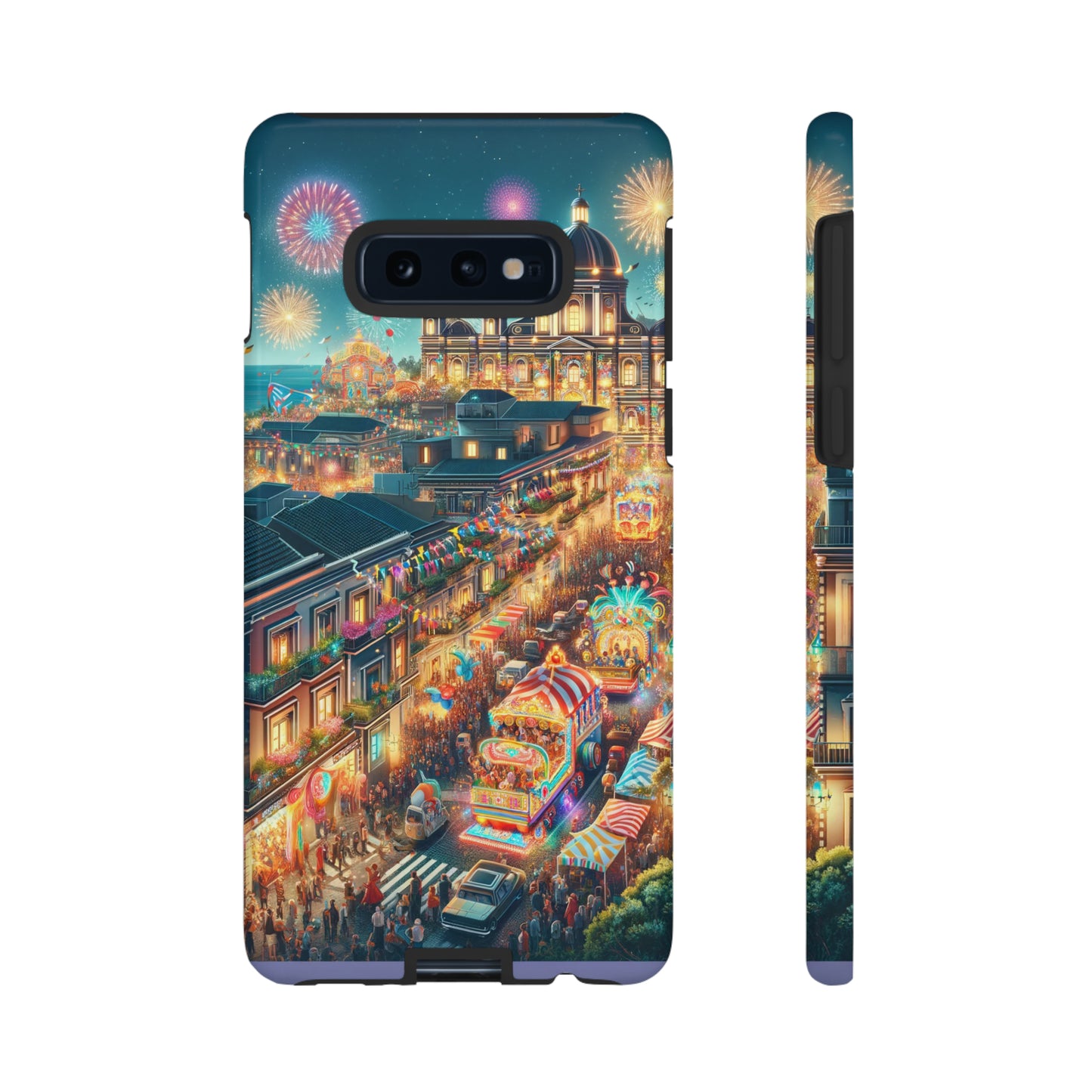 CaseHUB  "Festival of Lights" Phone Case