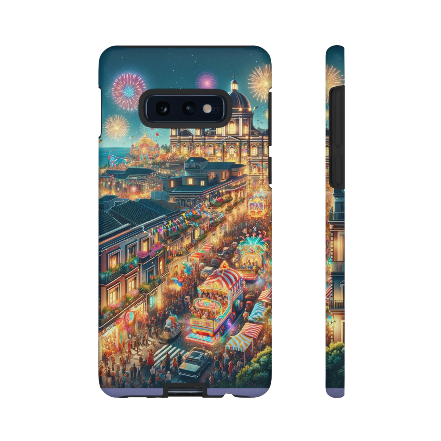 CaseHUB  "Festival of Lights" Phone Case