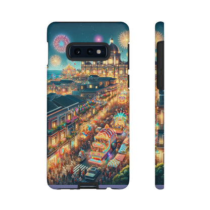 CaseHUB  "Festival of Lights" Phone Case
