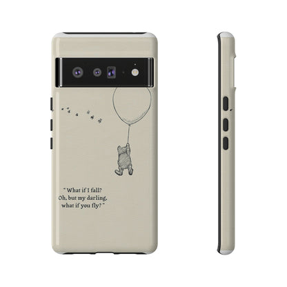 CaseHUB Little Bear Quote Phone Case