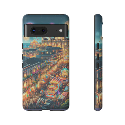 CaseHUB  "Festival of Lights" Phone Case