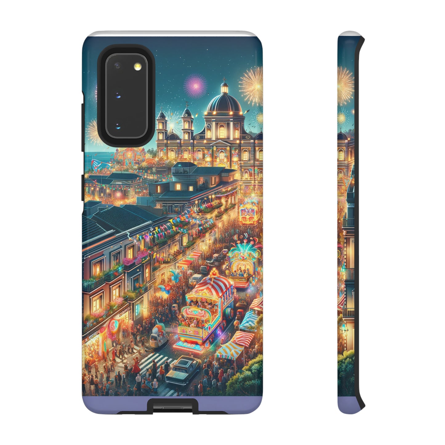 CaseHUB  "Festival of Lights" Phone Case