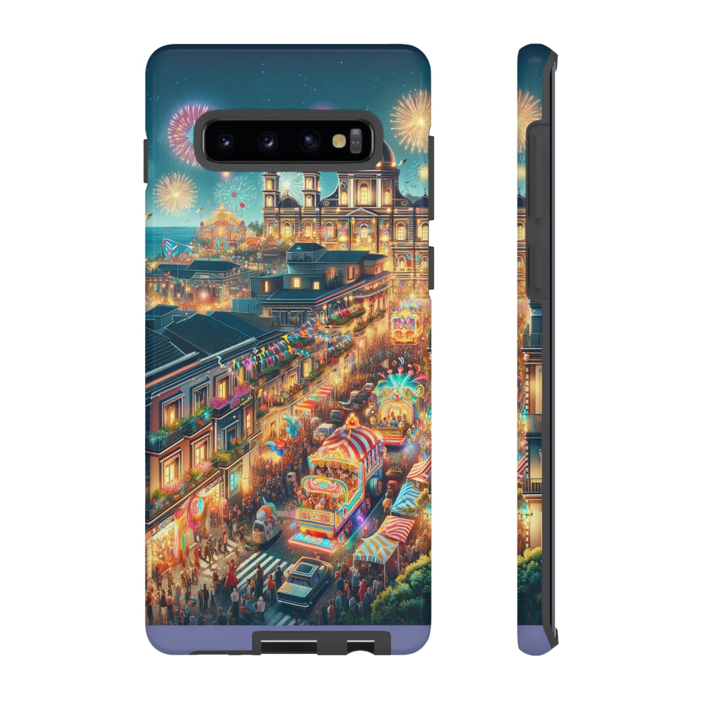 CaseHUB  "Festival of Lights" Phone Case