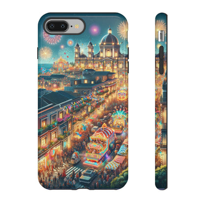 CaseHUB  "Festival of Lights" Phone Case