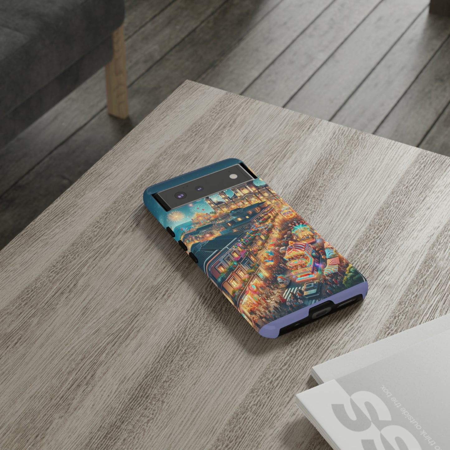 CaseHUB  "Festival of Lights" Phone Case