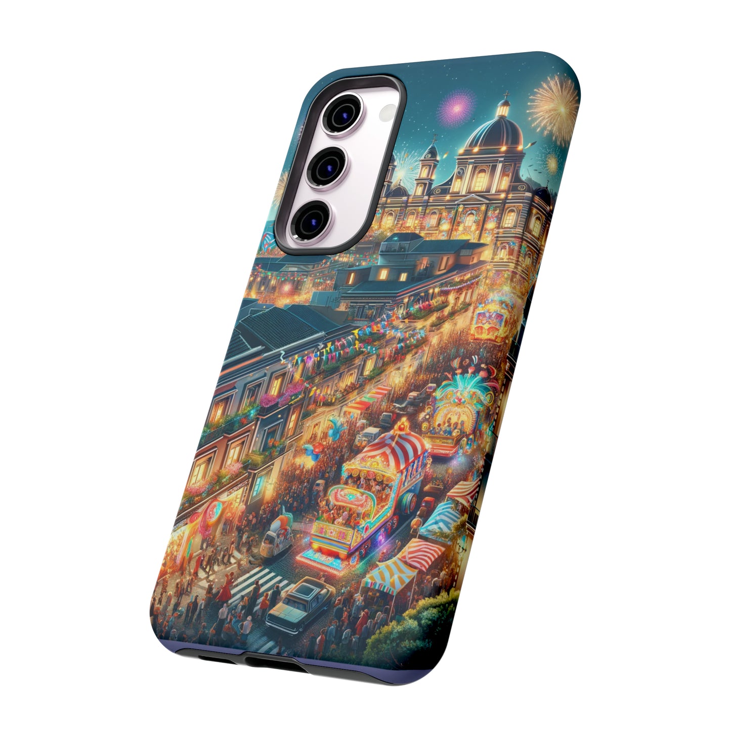CaseHUB  "Festival of Lights" Phone Case