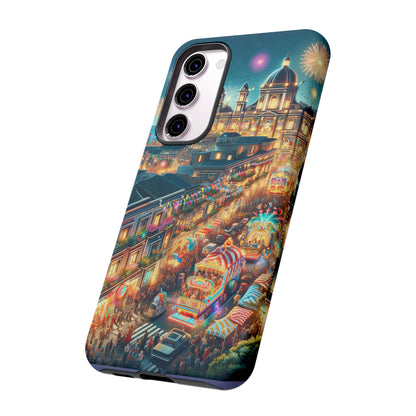 CaseHUB  "Festival of Lights" Phone Case