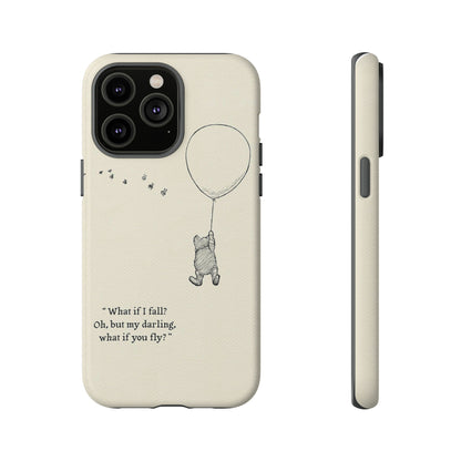 CaseHUB Little Bear Quote Phone Case