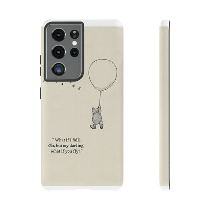CaseHUB Little Bear Quote Phone Case