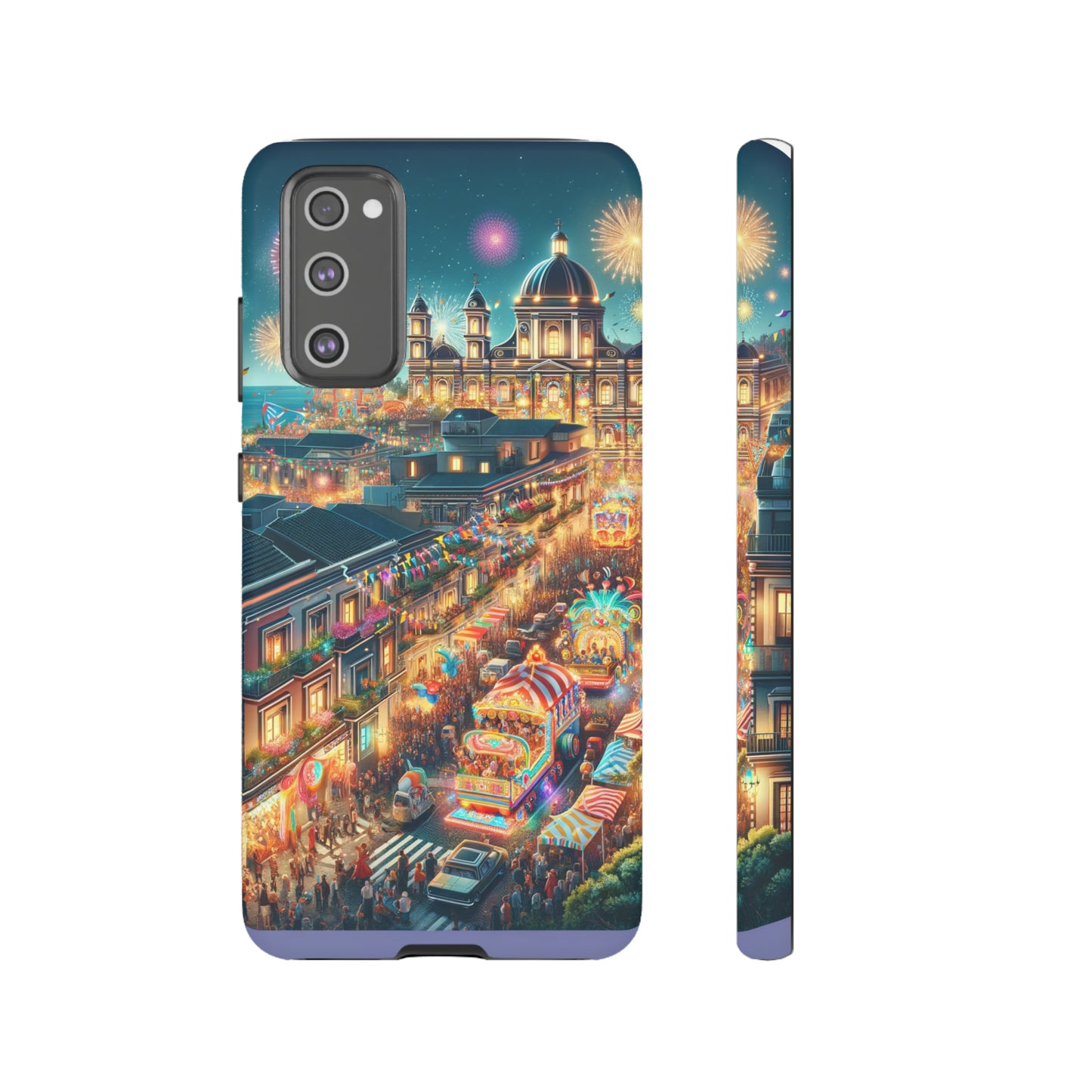 CaseHUB  "Festival of Lights" Phone Case