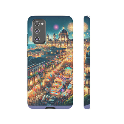 CaseHUB  "Festival of Lights" Phone Case