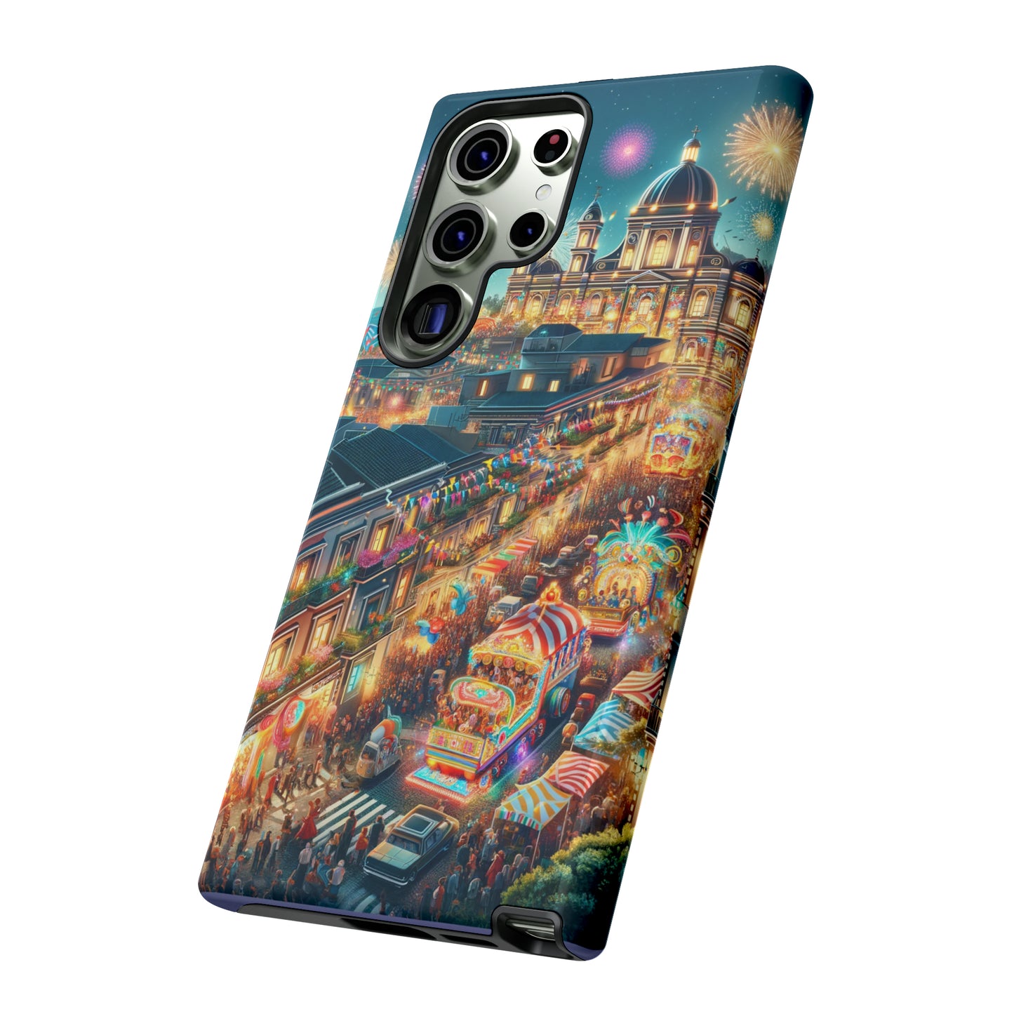 CaseHUB  "Festival of Lights" Phone Case