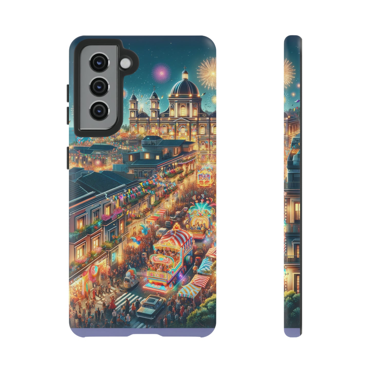 CaseHUB  "Festival of Lights" Phone Case