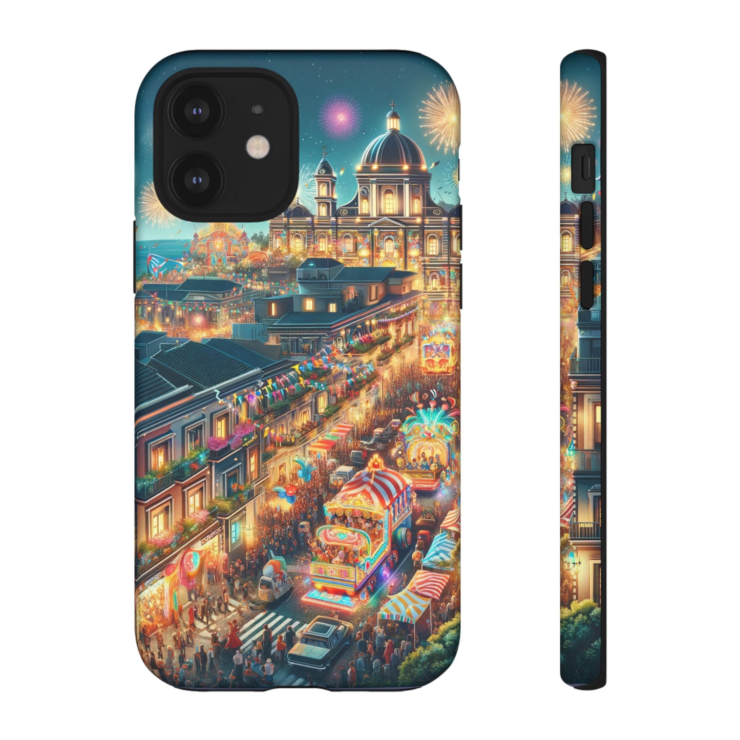 CaseHUB  "Festival of Lights" Phone Case